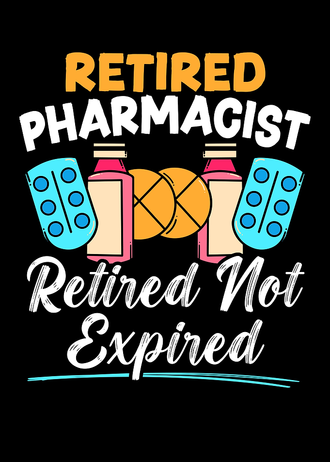 Retired Pharmacist