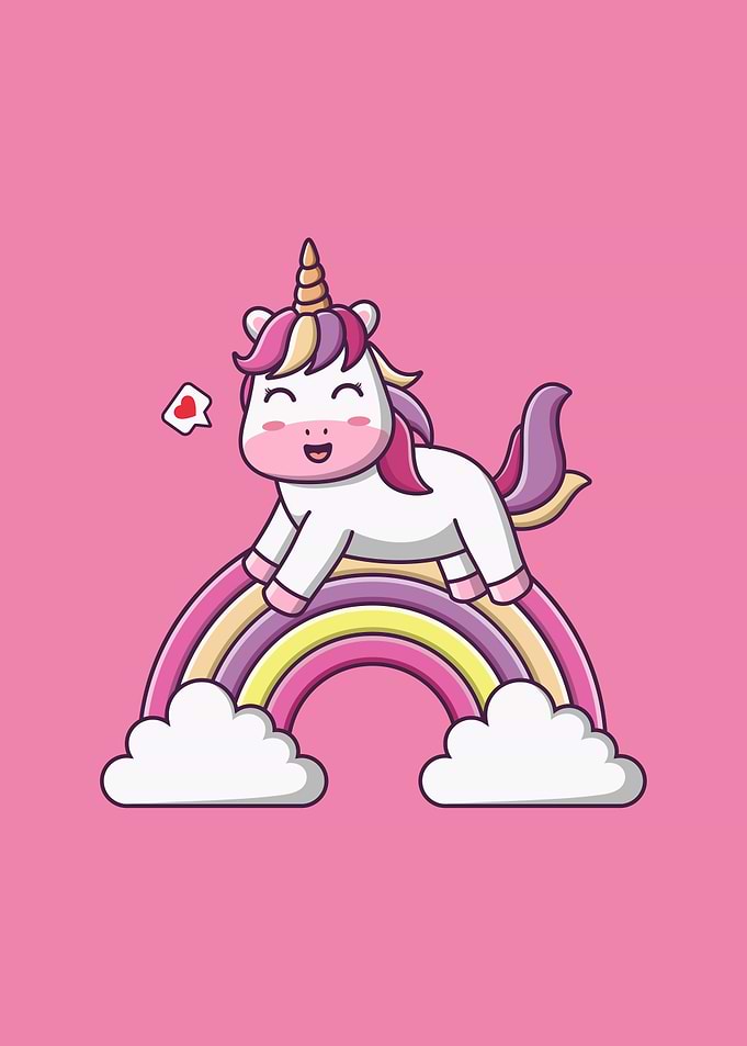 Cute Unicorn