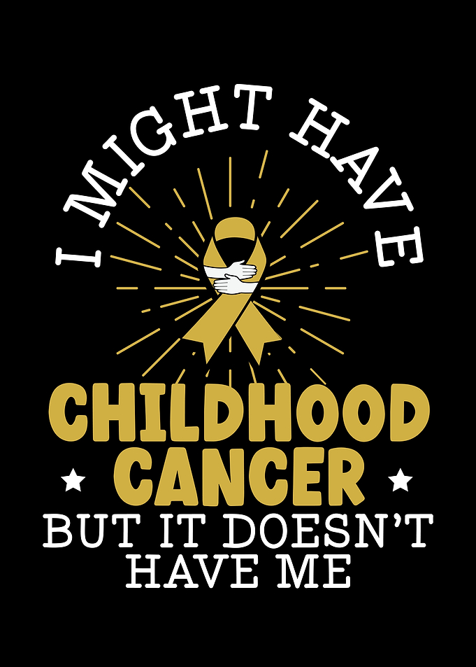 Childhood Cancer Awareness