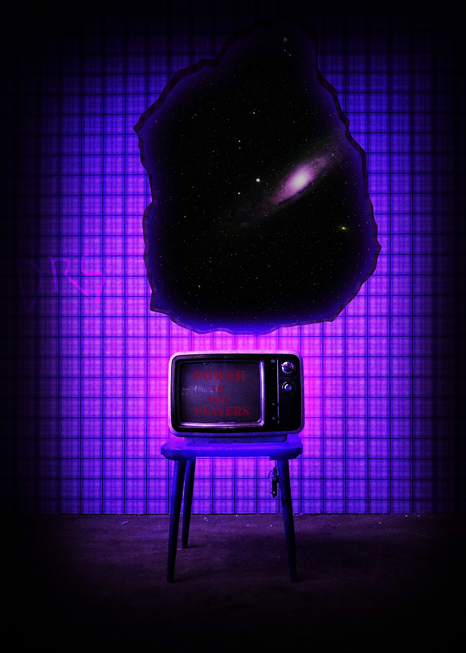 POWER TO THE PLAYERS