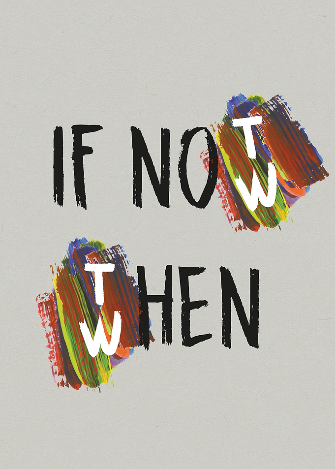 When