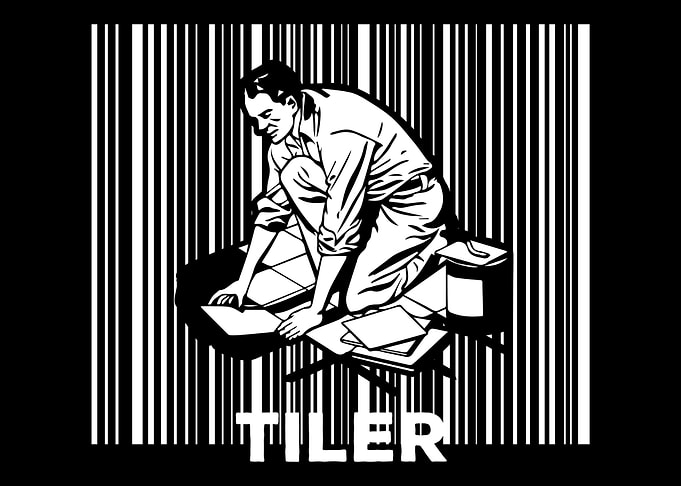 Floor Tiler Tiling