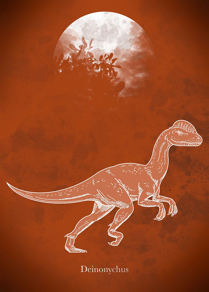 Predator dinosaur