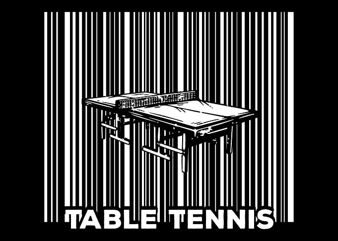 Table Tennis Ping Pong