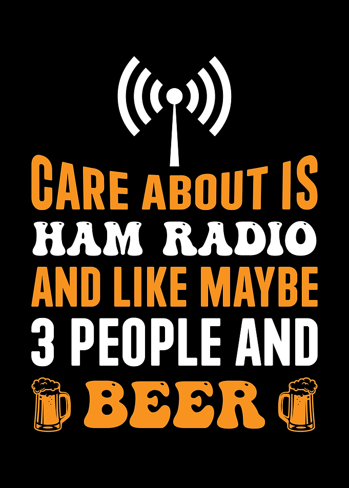 Ham Radio Operator