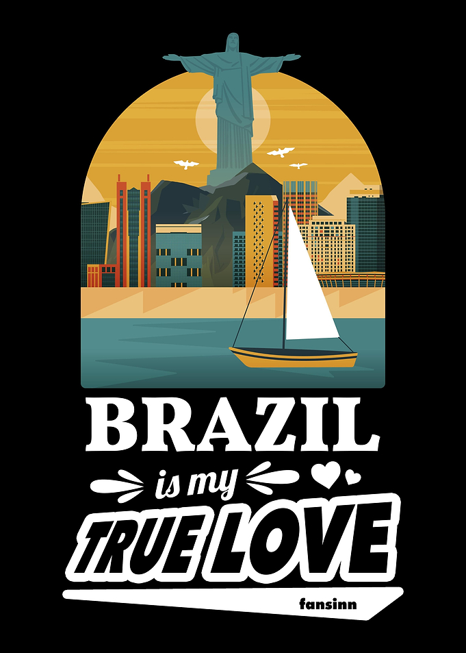 Brazil Rio de Janeiro Sout
