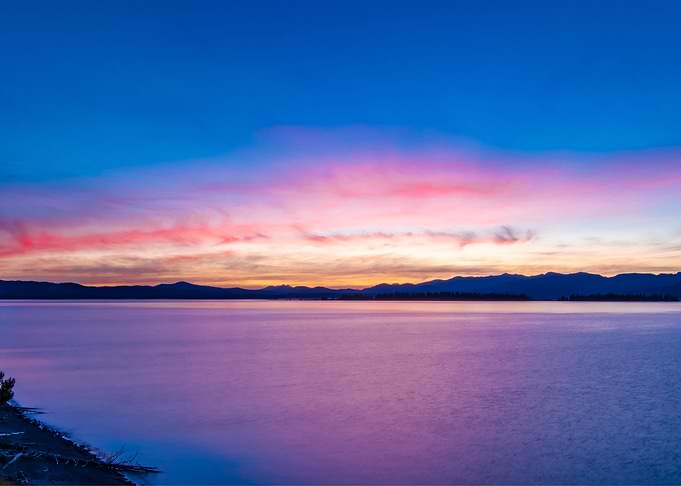 Sunrise Beach Sky