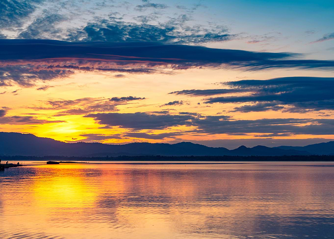 Sunrise Beach Sky