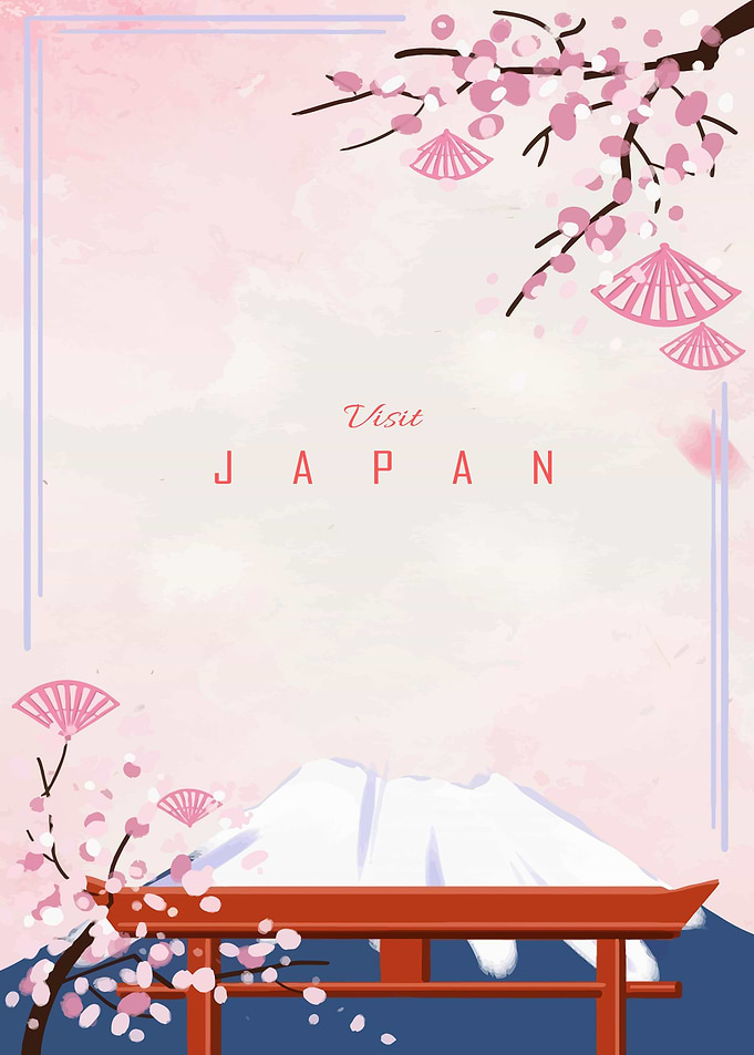 Visit Japan
