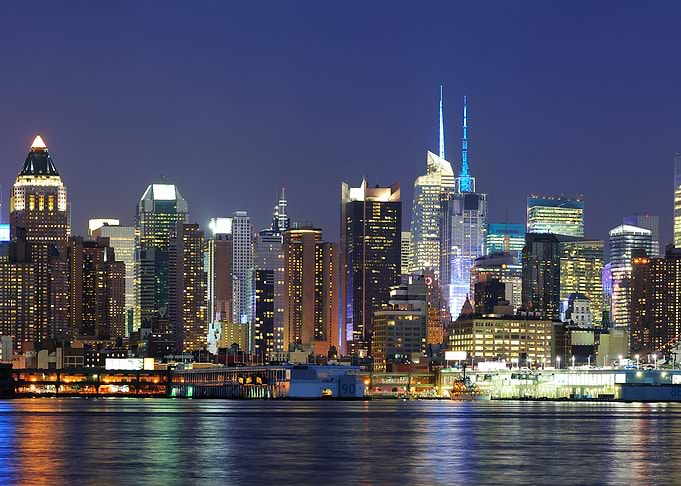 Manhattan New York