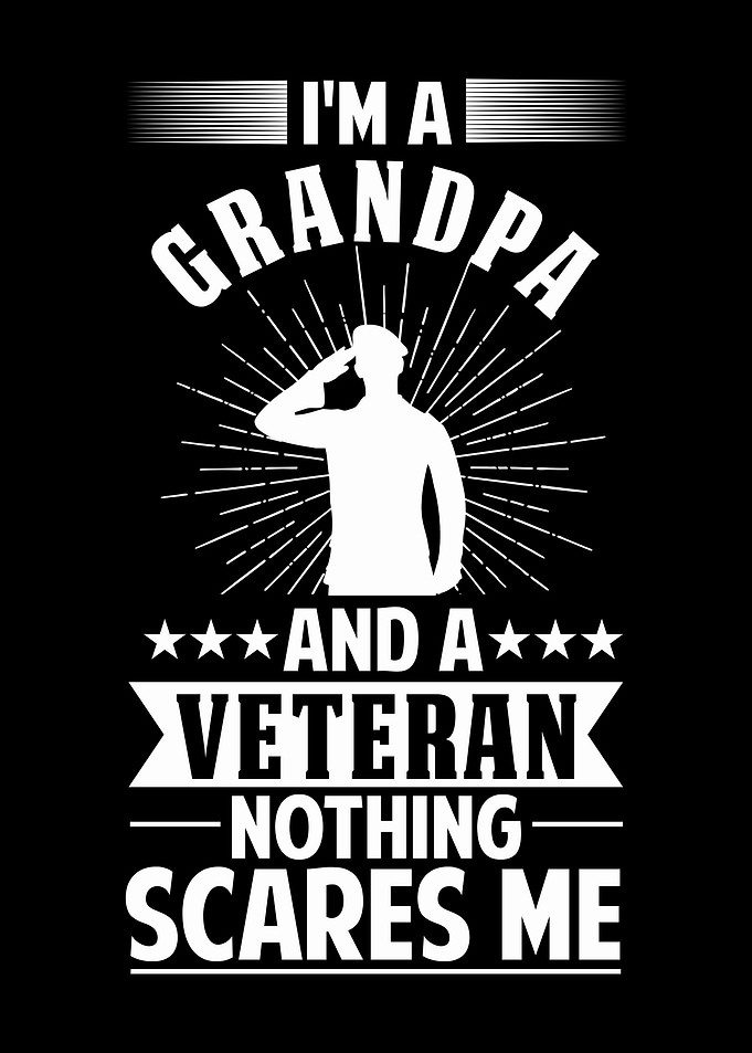 US Veteran Dad