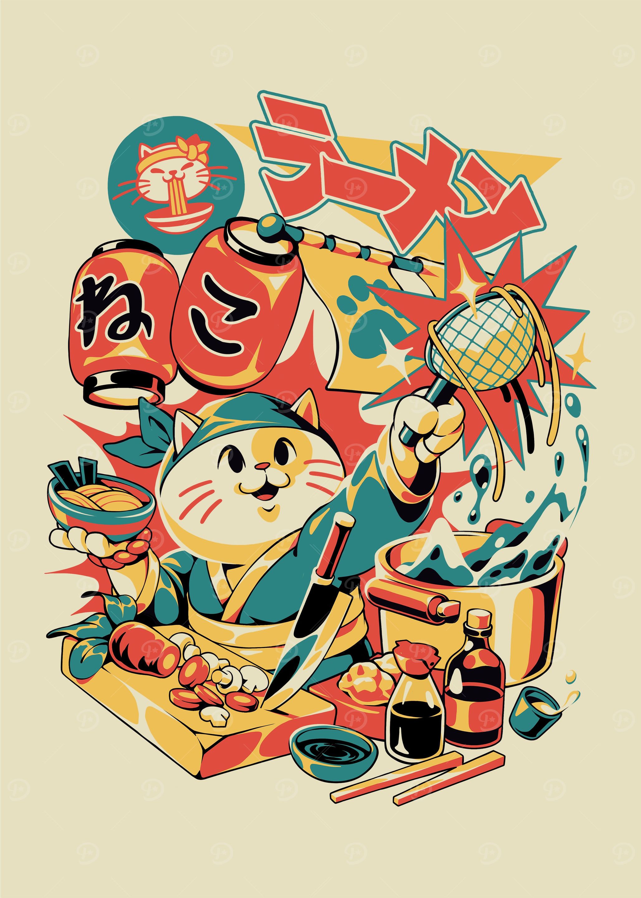 Neko Ramen