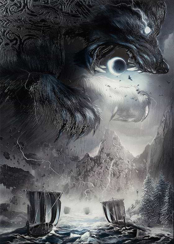 Ragnarok is coming