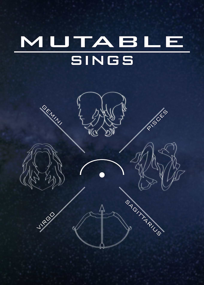 Mutable Sings Symbols
