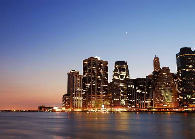 Manhattan New York