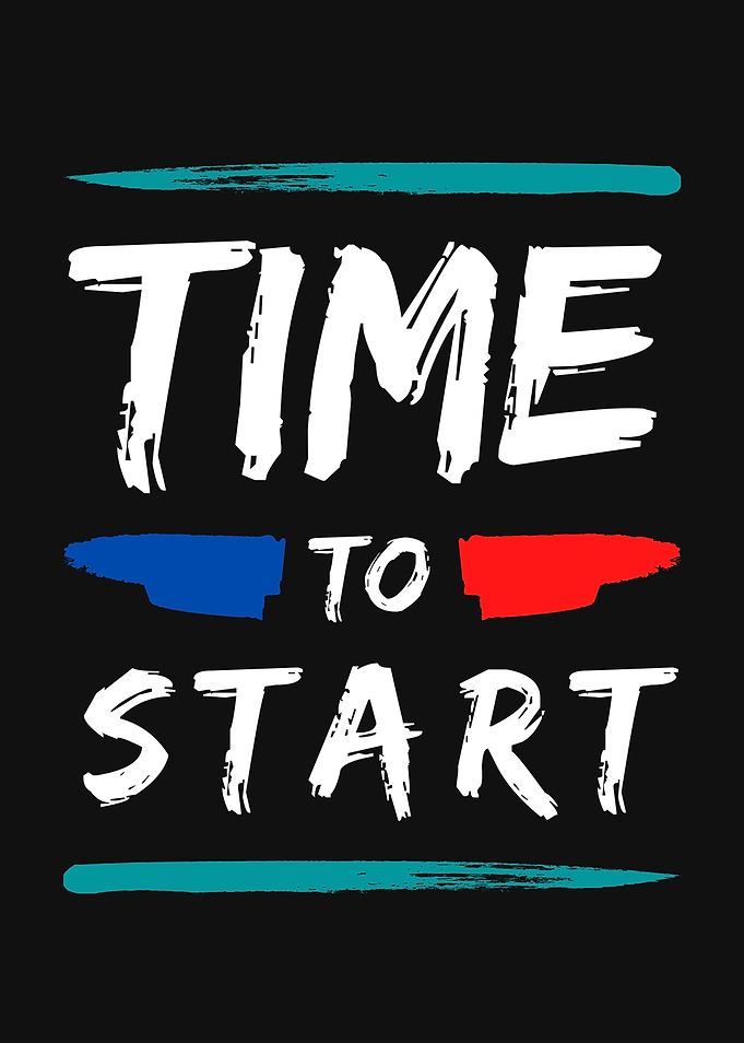 Time To Start