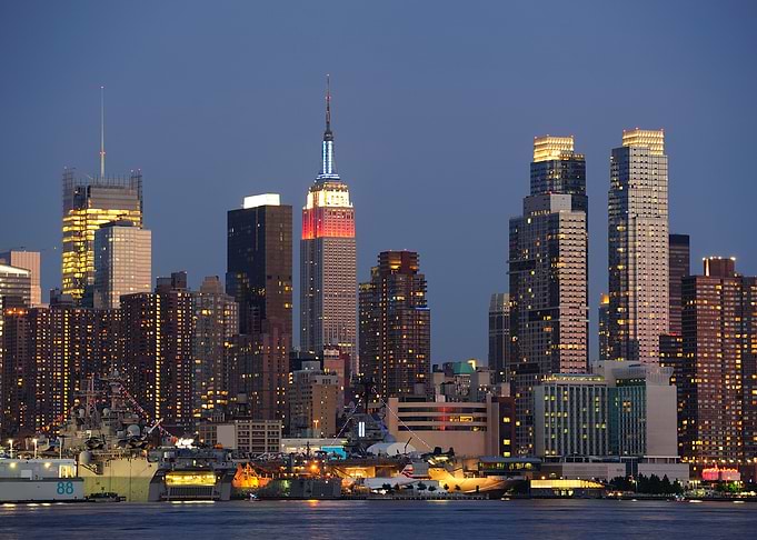 Manhattan New York