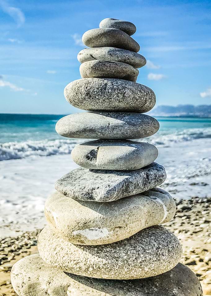 zen stones