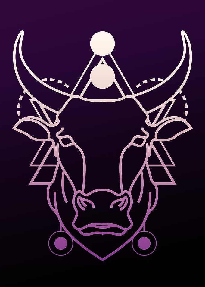 zodiac stars Taurus