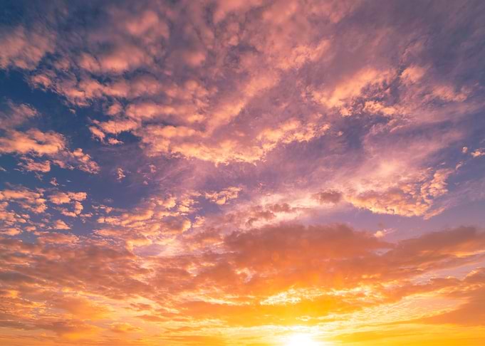 Sunrise Beach Sky