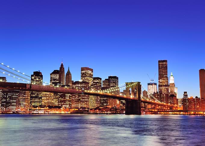 Manhattan New York