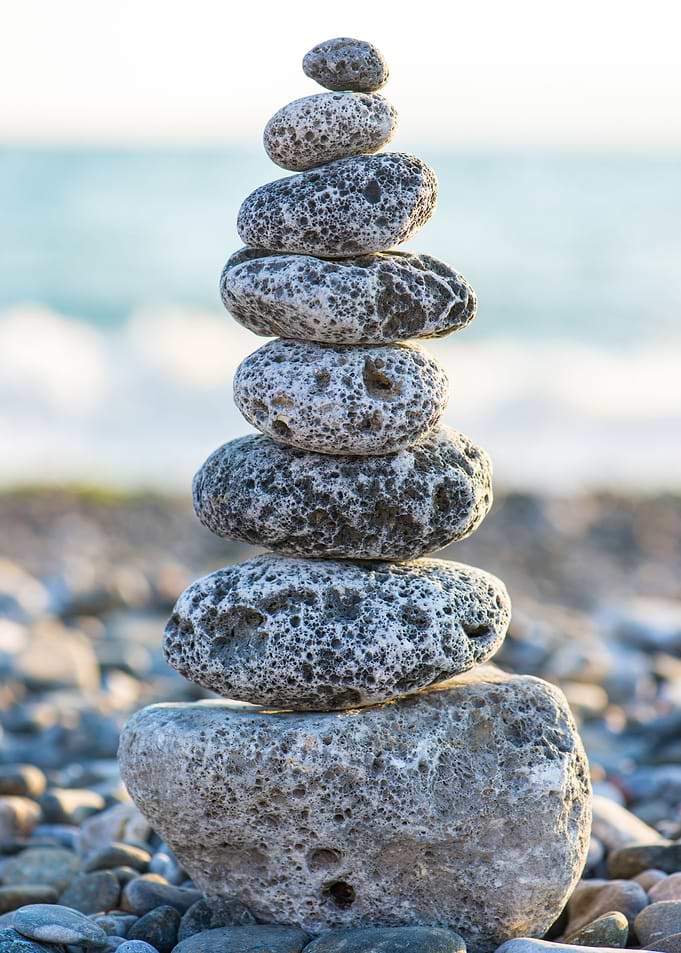 zen stones