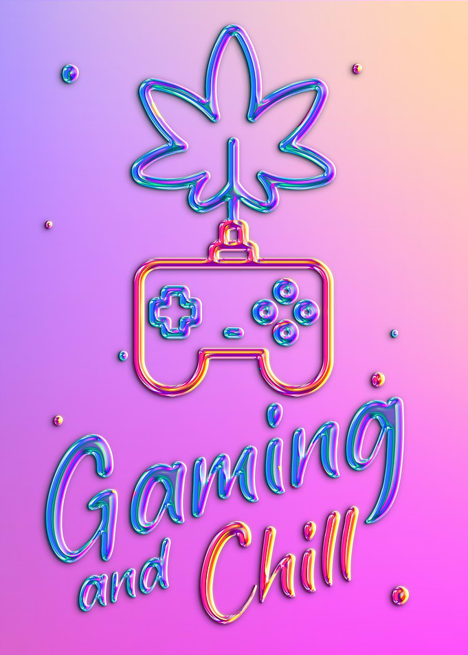 Gaming and chill