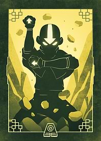 Aang Earth