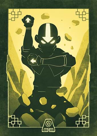 Aang Earth