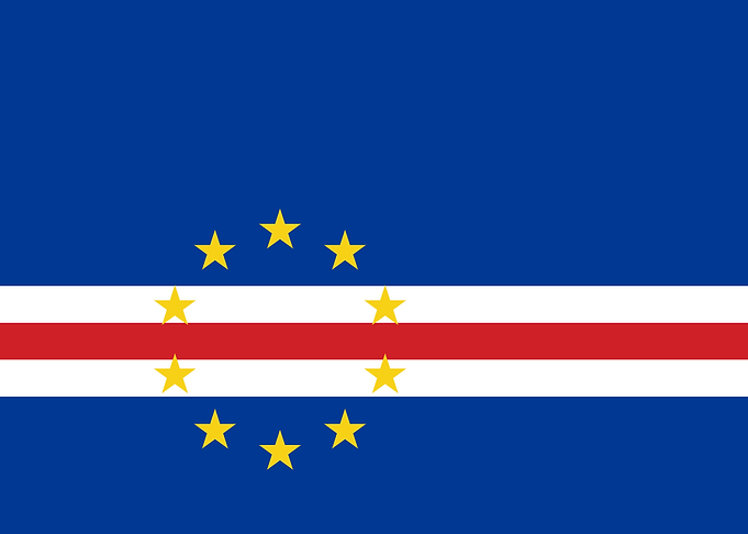 Cape Verde Flag