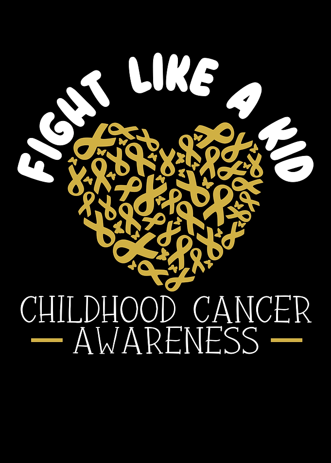 Childhood Cancer Awareness
