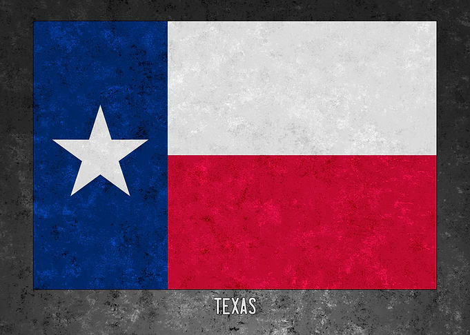 State flag of Texas