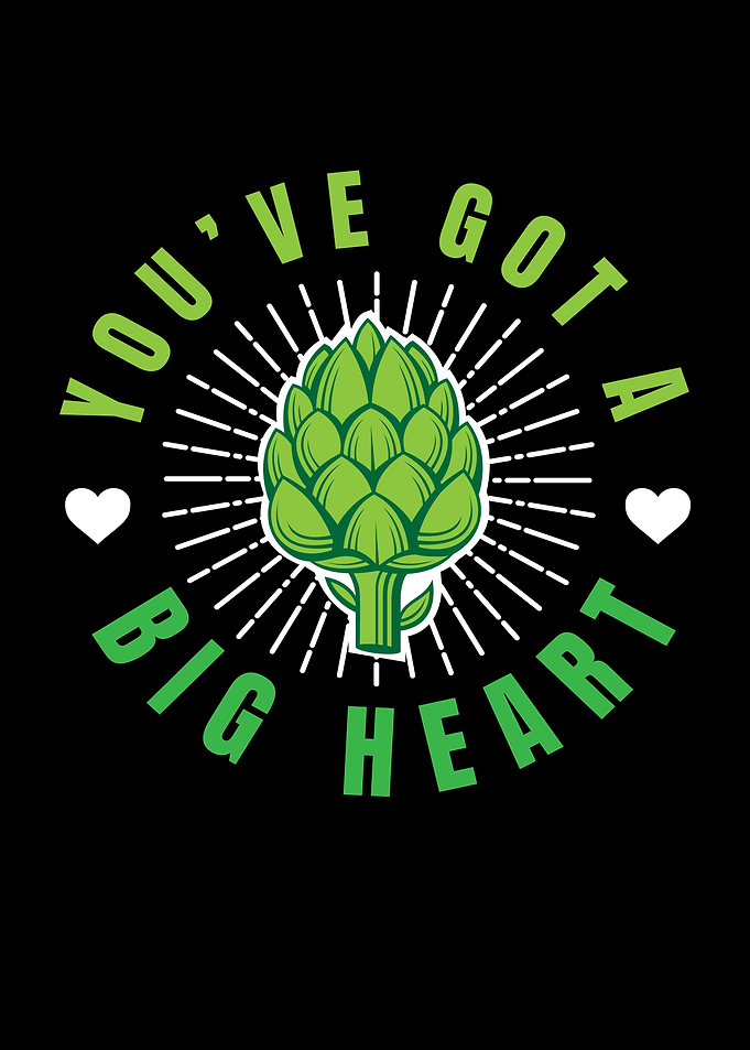 You Have Got A Big Heart