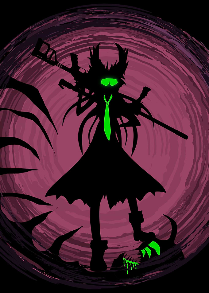 Girls Guns and Monsters