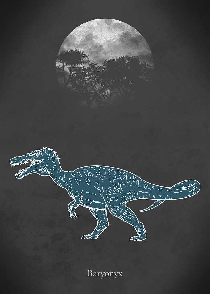 Predator dinosaur