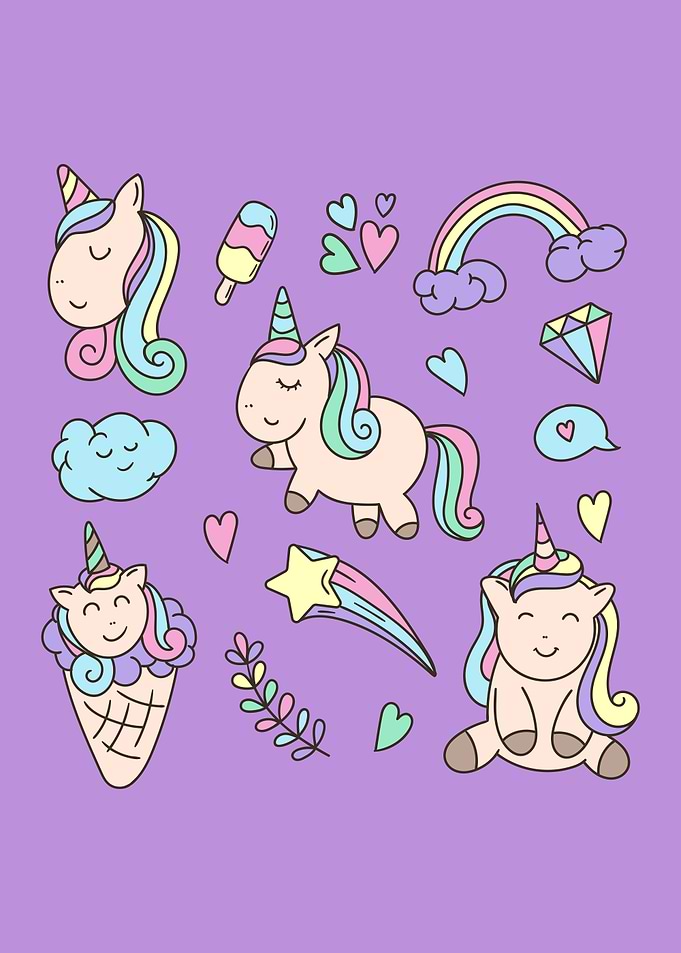 Cute Unicorn