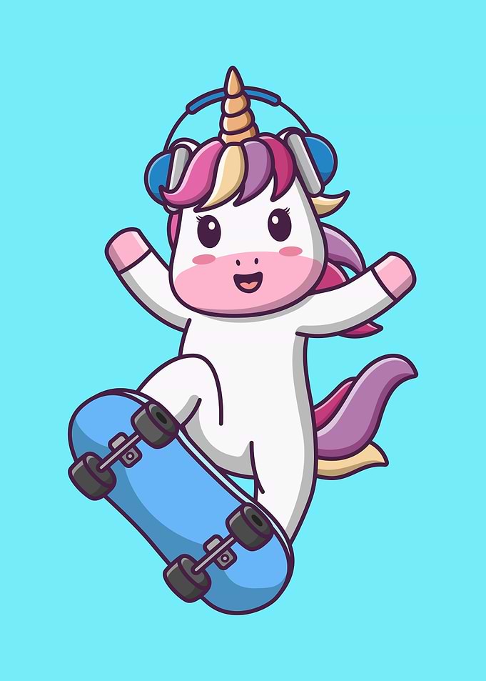 Cute Unicorn