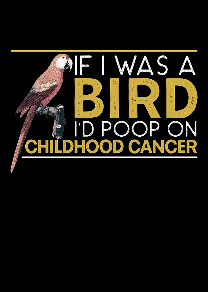 Childhood Cancer Awareness