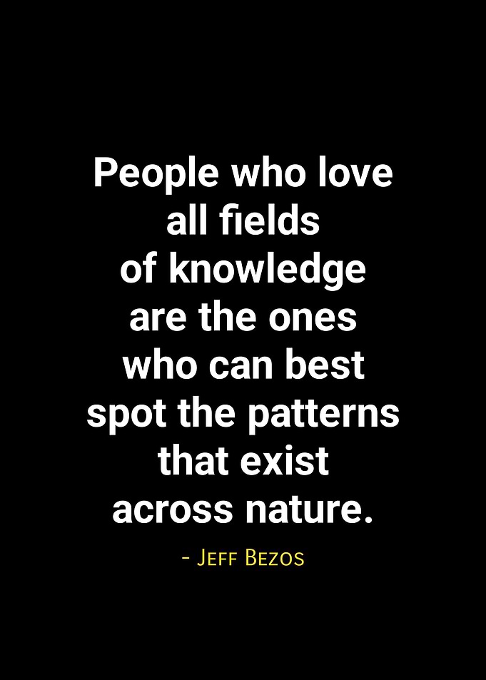 Jeff Bezos quotes