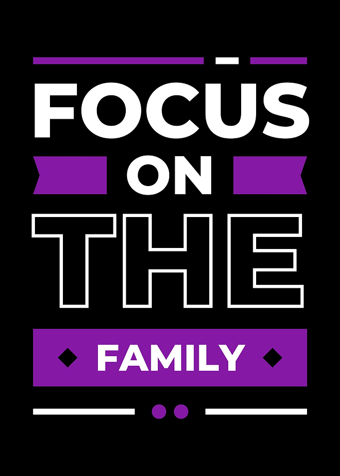 FOCUS ON THE FAMILY