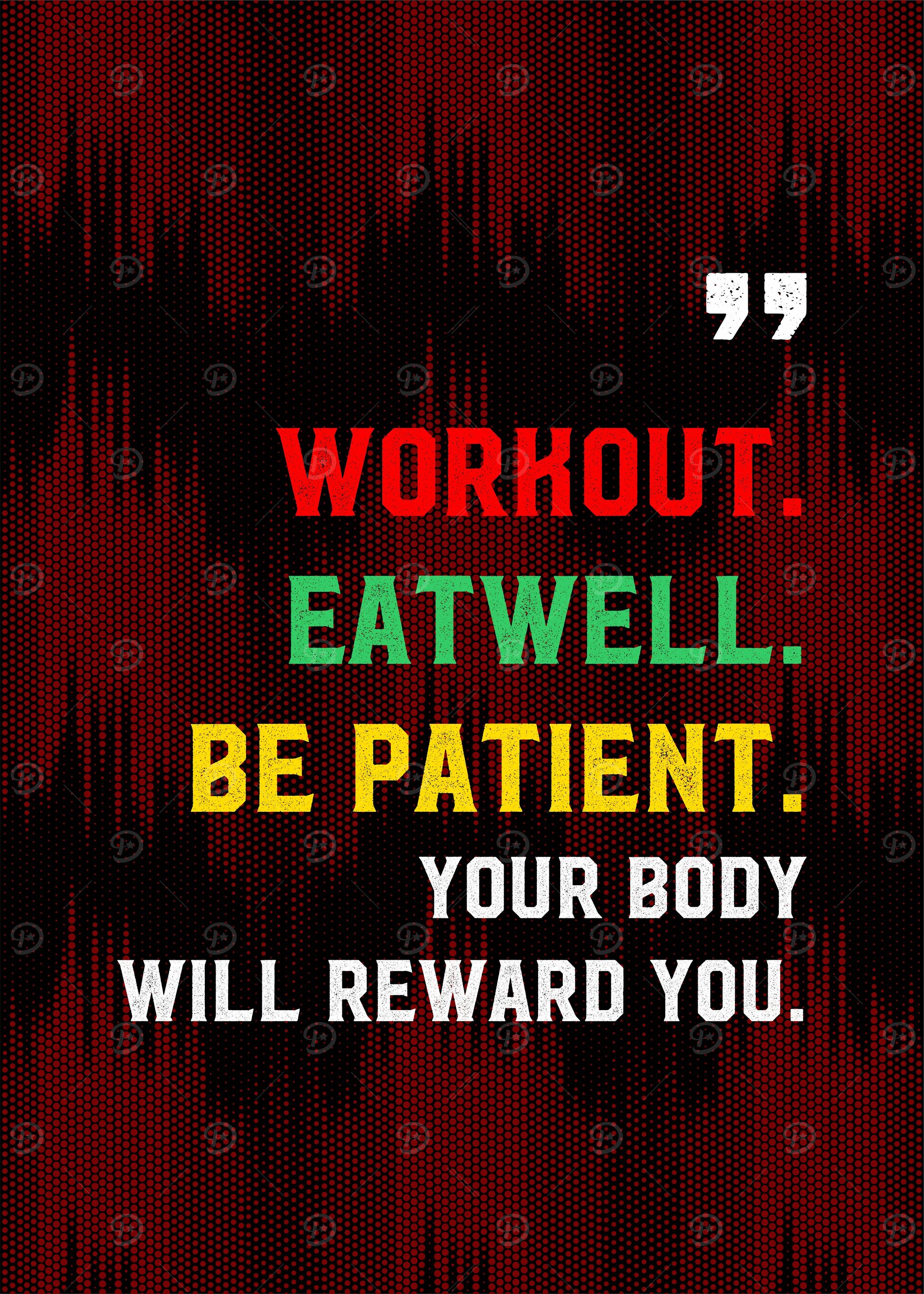 gym and fitness motivation