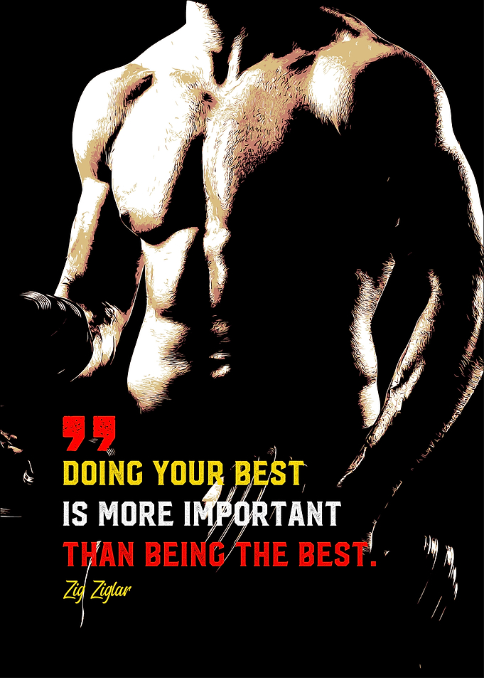 gym and fitness motivation