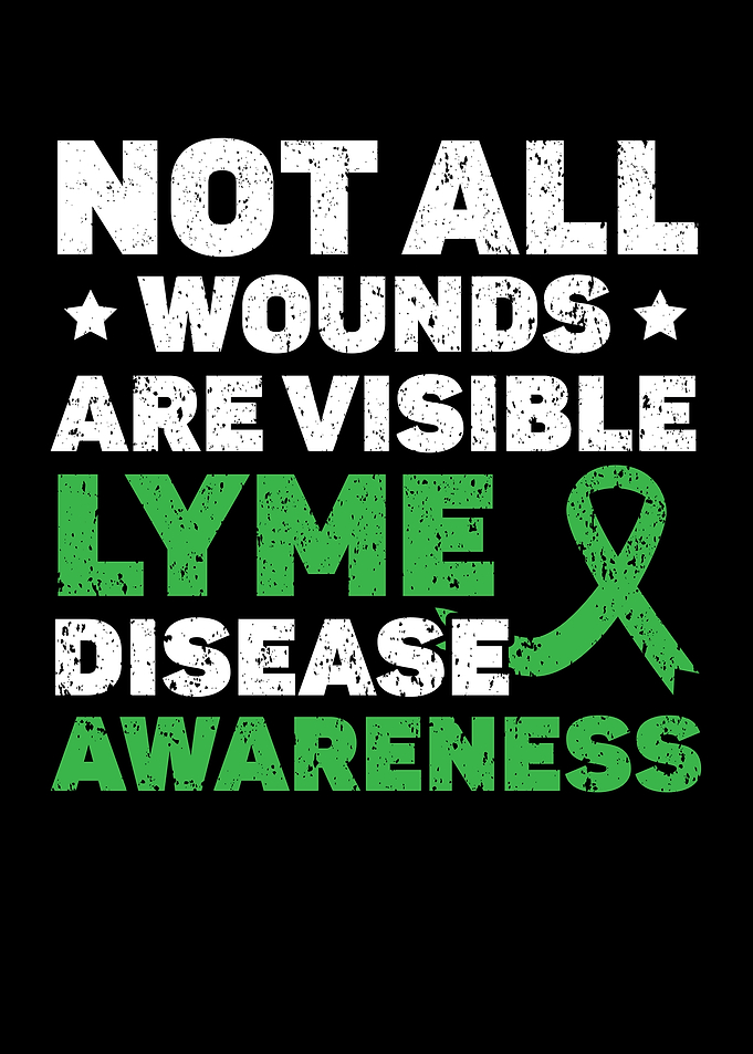 Not All Wounds Are Visible
