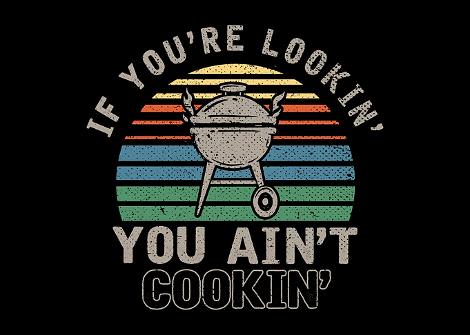 BBQ Chef Dad Barbeque