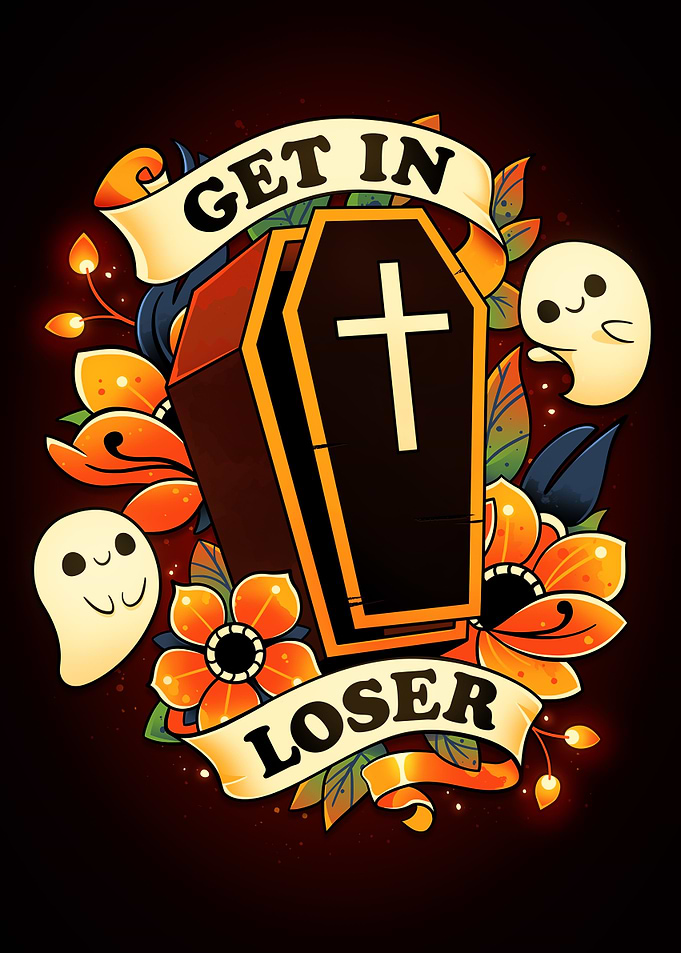 Get In Loser