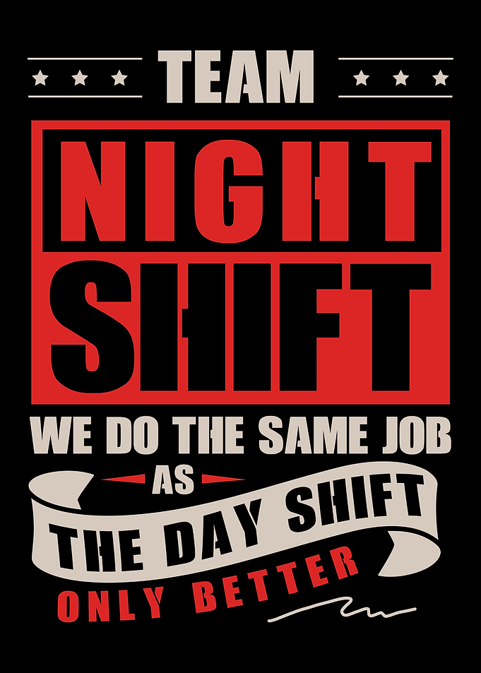 Night Shift Employee
