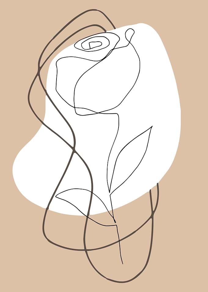 One Line Love