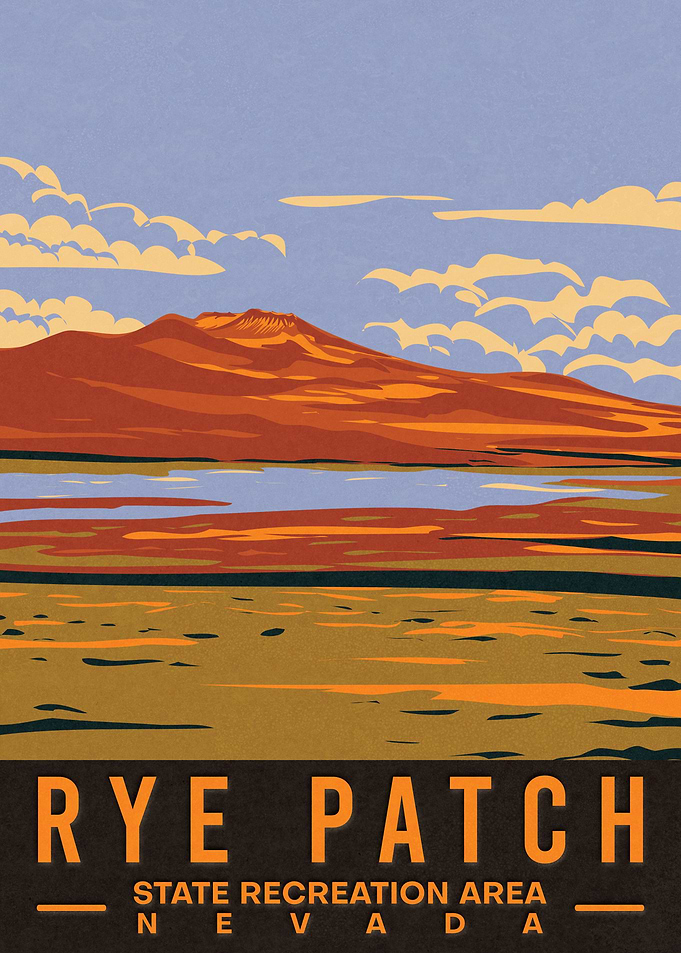 Rye Patch State Rec Area