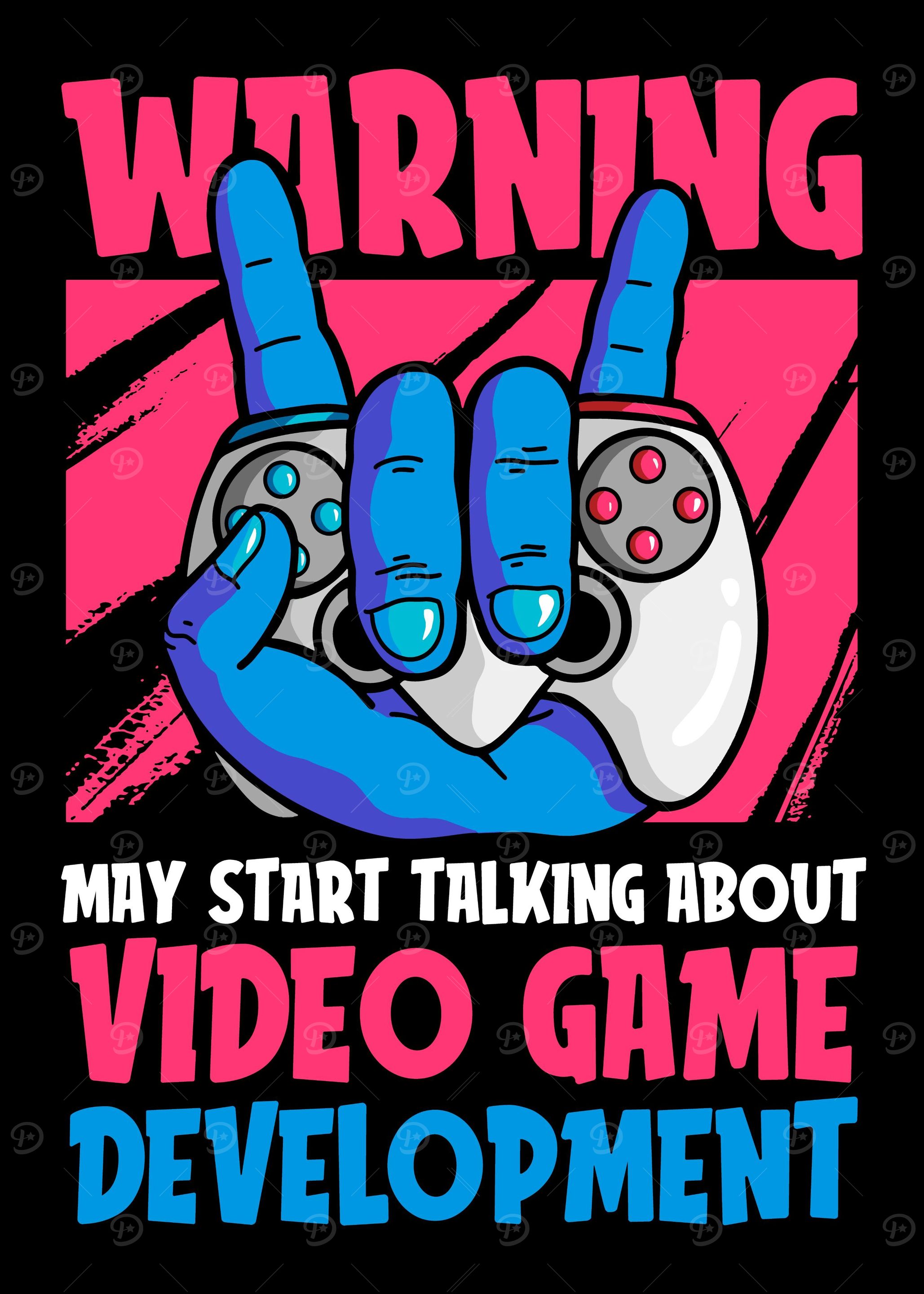 Gaming Video Games Gamer