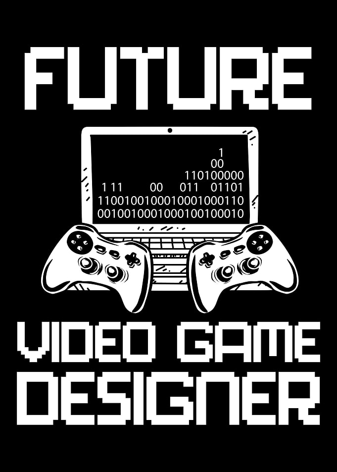 Gaming Video Games Gamer